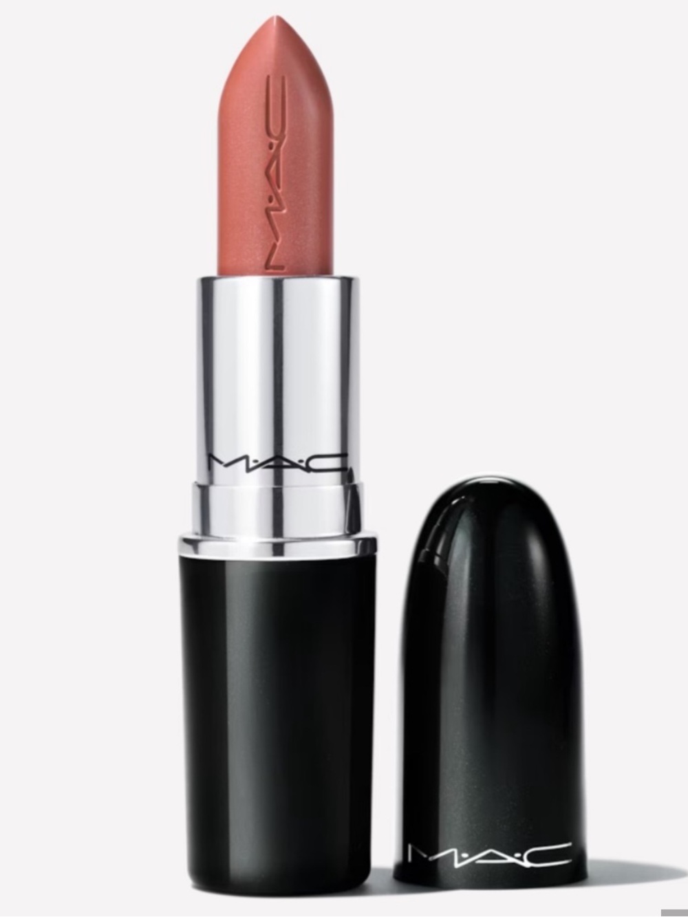 MAC Cosmetics Sheer Lustreglass Lipstick - Thanks It’s MAC